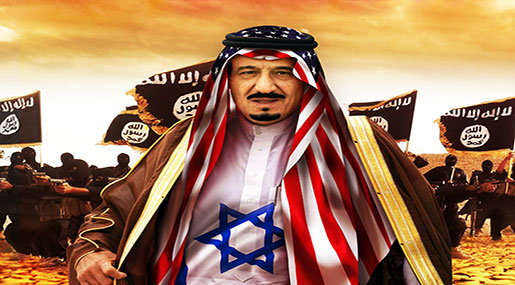Time to Take a Stand against the Demonic Duo: Saudi Arabia, Qatar Time to Take a Stand against the Demonic Duo: Saudi Arabia, Qatar