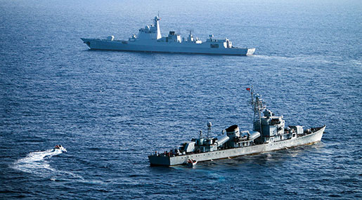 south china