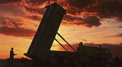 US, S Korea to Pay ‘Price' for THAAD Deployment US, S Korea to Pay ‘Price’ for THAAD Deployment