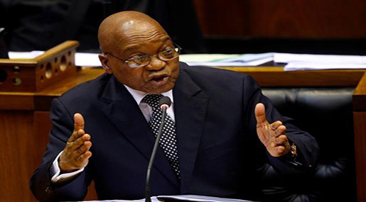 S Africa's Zuma Appoints New Anti-graft Chief S Africa’s Zuma Appoints New Anti-graft Chief