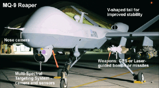 US drone