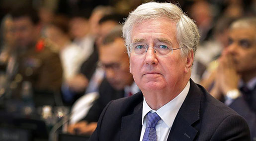 Britain Will Oppose any Idea of an "EU Army" Britain Will Oppose any Idea of an ’EU Army’