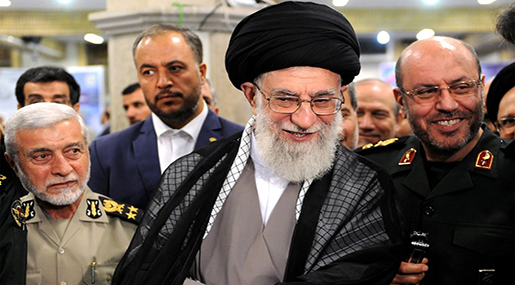 Imam Khamenei: «WMDs Red-Line for Iran’s Defense Program»
