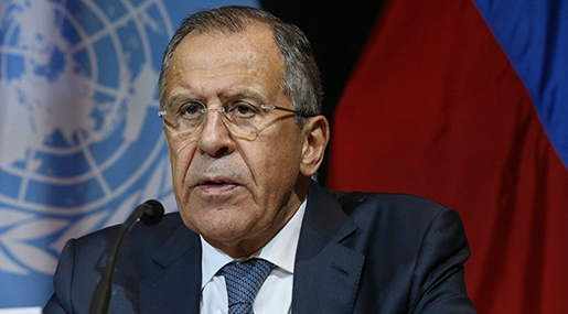 Lavrov: EU More Bureaucratic Than NATO