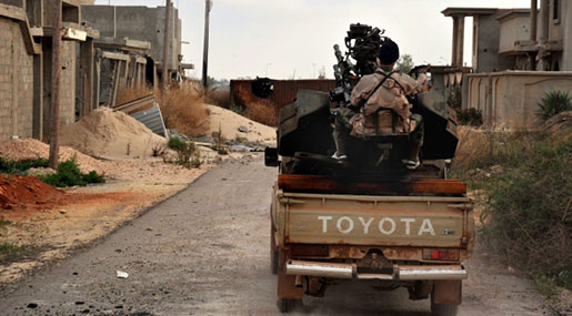 libya