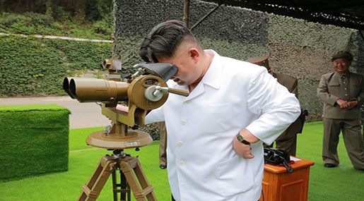 N Korea Ready for another Nuclear Test any Time: South N Korea Ready for another Nuclear Test any Time: South