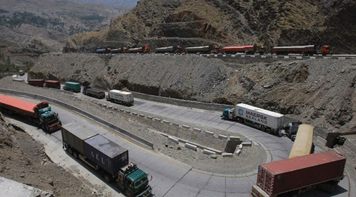 Pakistan-Afghanistan Border Crossing Reopens Pakistan-Afghanistan Border Crossing Reopens
