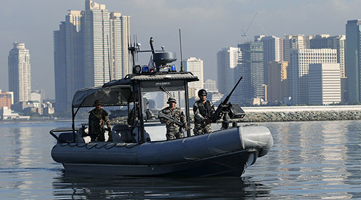 Philippine Leader Seeks Arms from Russia, China, Pursues Policies Independent from US Philippine Leader Seeks Arms from Russia, China, Pursues Policies Independent from US
