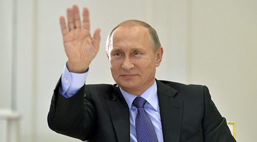 Putin's Triumph 