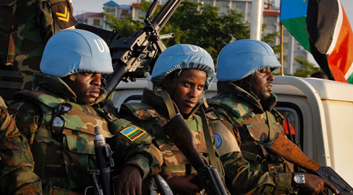 un forces
