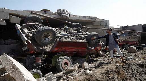 MPs to Urge Ban on UK Arms Sales to Saudi Arabia MPs to Urge Ban on UK Arms Sales to Saudi Arabia