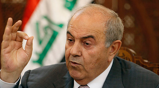 Iraqi VP: Daesh Seeking Alliance with Al-Qaeda