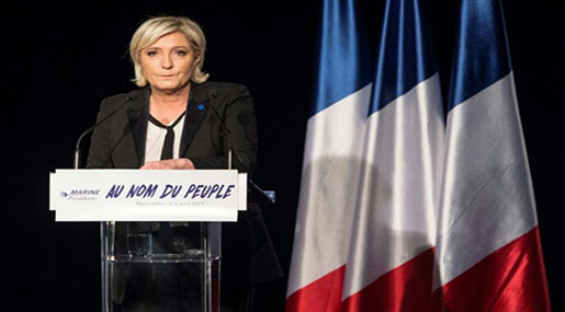 French Presidential Election: Bracing For Possible Le Pen 'Nightmare' French Presidential Election: Bracing For Possible Le Pen ’Nightmare’
