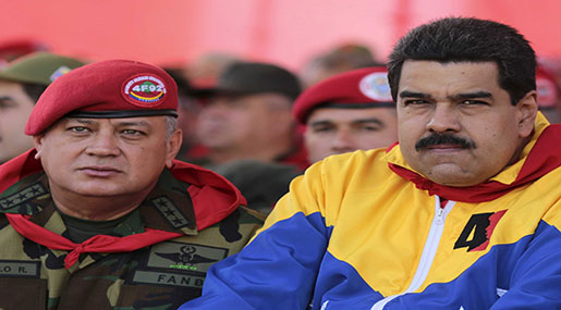 Washington's Playbook for Bringing Down ‘Dictators' is Being Used in Venezuela