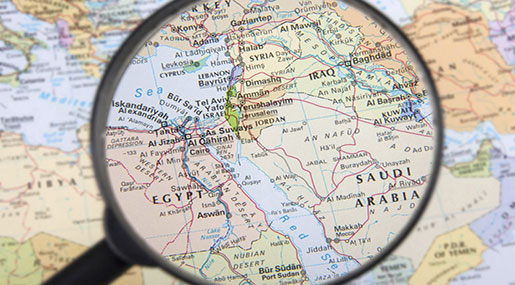 The Middle East's Post-Western Age 