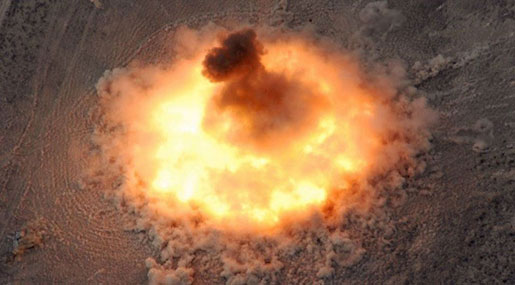 The Reasons Why the US Dropped 'Bombs' on Afghanistan