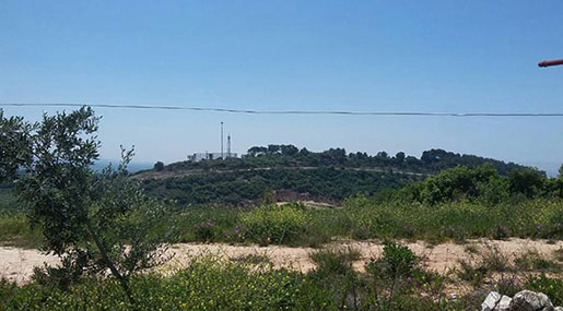 Hezbollah Hosts Journalists on a Border Tour, Uncovers ‘Israeli' Flaws Hezbollah Hosts Journalists on a Border Tour, Uncovers ‘Israeli’ Flaws