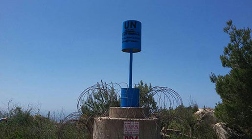 Hezbollah Hosts Journalists on a Border Tour, Uncovers ‘Israeli' Flaws Hezbollah Hosts Journalists on a Border Tour, Uncovers ‘Israeli’ Flaws