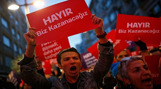 Turkey: Emergency State Extended amid Protests over Disputed Poll, Analyst Warns of Manipulation Turkey: Emergency State Extended amid Protests over Disputed Poll, Analyst Warns of Manipulation
