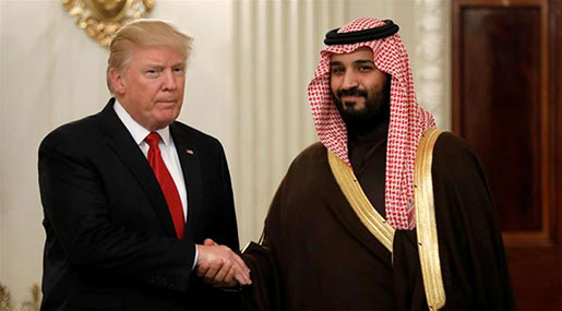 Resolving the Dispute over Governance in Saudi Arabia Is Waiting For the American Bell Resolving the Dispute over Governance in Saudi Arabia Is Waiting For the American Bell