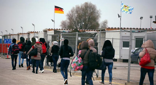 Germany: Immigrant Population Hits New High Germany: Immigrant Population Hits New High