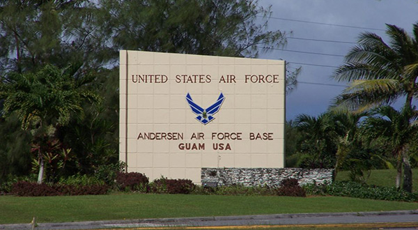 Andersen Air Force Base