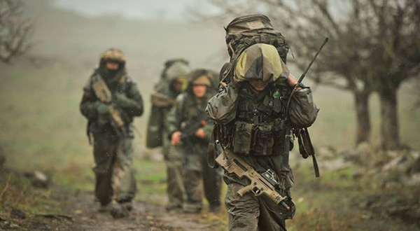 IOF soldiers