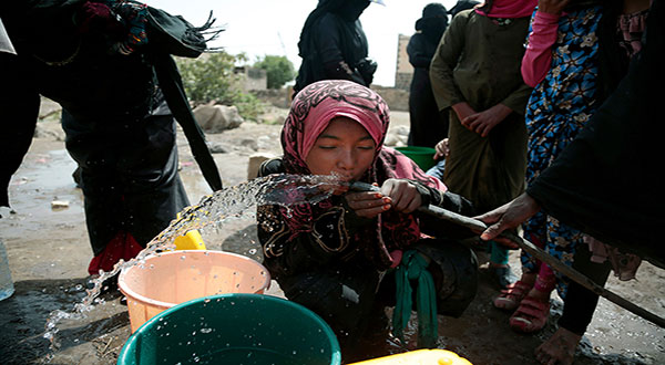 ‘It's a Slow Death': The World's Worst Humanitarian Crisis ‘It’s a Slow Death’: The World’s Worst Humanitarian Crisis
