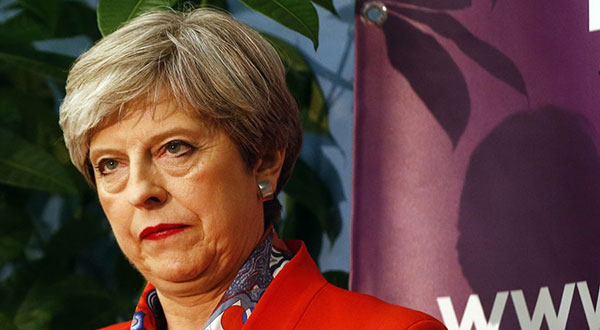 Theresa May