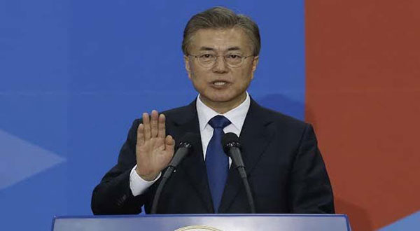 S Korea: There Will Be No War on Korean Peninsula S Korea: There Will Be No War on Korean Peninsula
