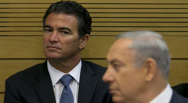 Israeli Mossad Chief