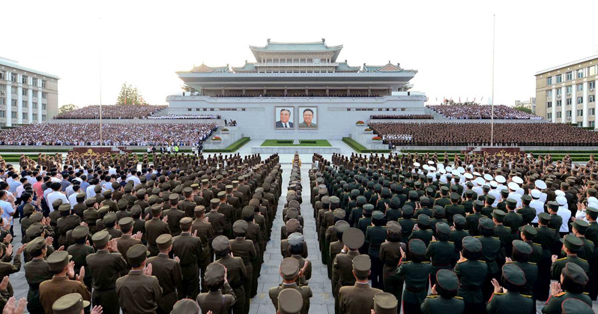 N Korea Slams New UN Sanctions: No Nuclear Negotiations
