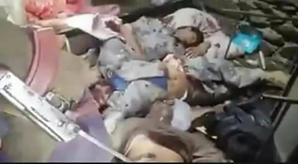 Mirzaolang Massacre: Wahhabis Slaughter, the World Watches Silently!! Mirzaolang Massacre: Wahhabis Slaughter, the World Watches Silently!!