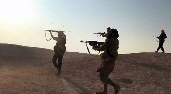 Report: Saudi, UAE Weapons End Up With Terrorist Groups Report: Saudi, UAE Weapons End Up With Terrorist Groups
