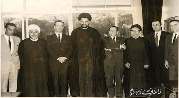 Sayyed Musa Sadr