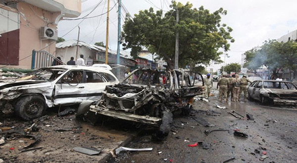 US airstrike in Somalia