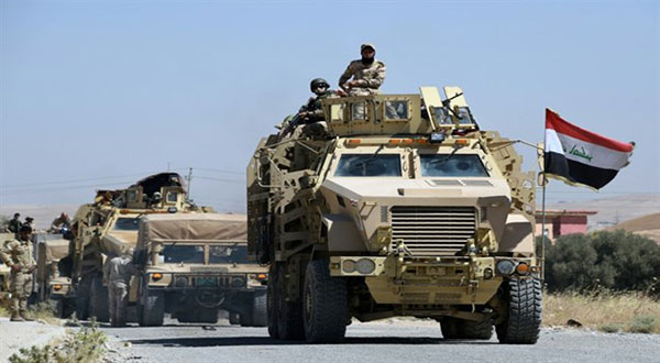 Battle for Tal Afar: Iraq Launches Offensive to Liberate City from Daesh