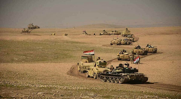 Battle for Tal Afar: Up to 2,000 Daesh Terrorists Surrounded