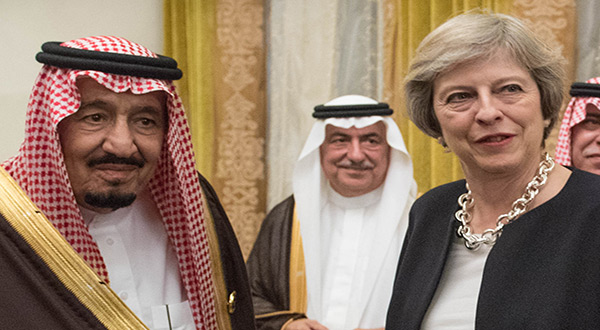 Saudi Arabia is to Execute 14 Young Men for Protesting, Where is Theresa May’s Condemnation? Saudi Arabia is to Execute 14 Young Men for Protesting, Where is Theresa May’s Condemnation?