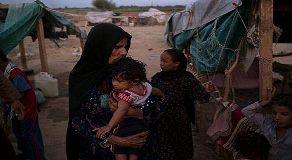 ‘It's a Slow Death': The World's Worst Humanitarian Crisis ‘It’s a Slow Death’: The World’s Worst Humanitarian Crisis