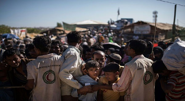 Amnesty: 'Strong Resolution' Needed on Myanmar at UN Meet Amnesty: ’Strong Resolution’ Needed on Myanmar at UN Meet