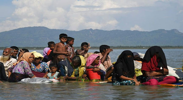 Rohingya Crisis: 6,700 People Killed in One Month Only, MSF Rohingya Crisis: 6,700 People Killed in One Month Only, MSF