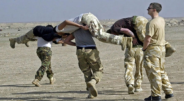 ICC: 'Reasonable Basis' for British War Crimes in Iraq ICC: ’Reasonable Basis’ for British War Crimes in Iraq