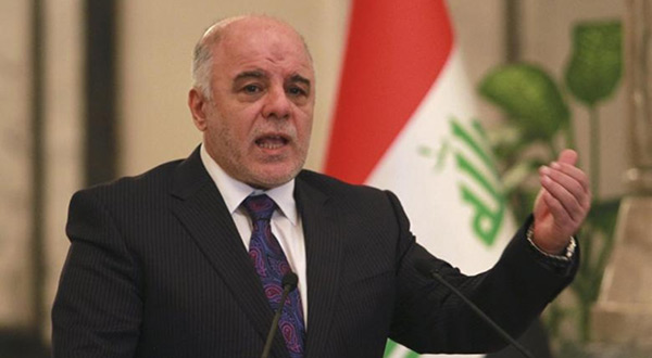 Abadi: Daesh «Completely Evicted» from Iraq