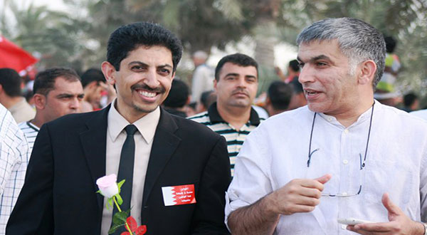 Bahrain's Authorities Continue to Target Abdulhadi Al-Khawaja Bahrain’s Authorities Continue to Target Abdulhadi Al-Khawaja