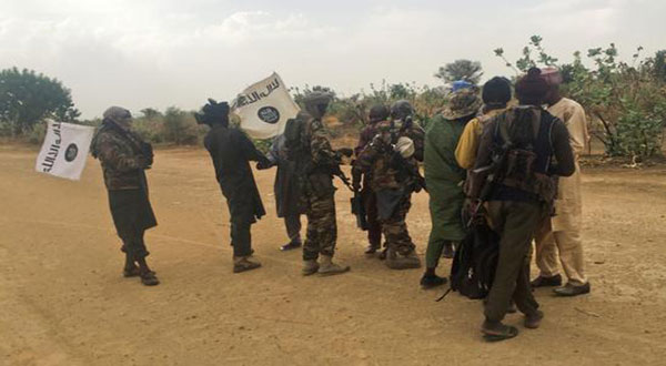 Nigeria: Army Thwarts Boko Haram Attack on Maiduguri Nigeria: Army Thwarts Boko Haram Attack on Maiduguri