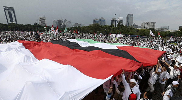 Indonesia rally for al-Quds