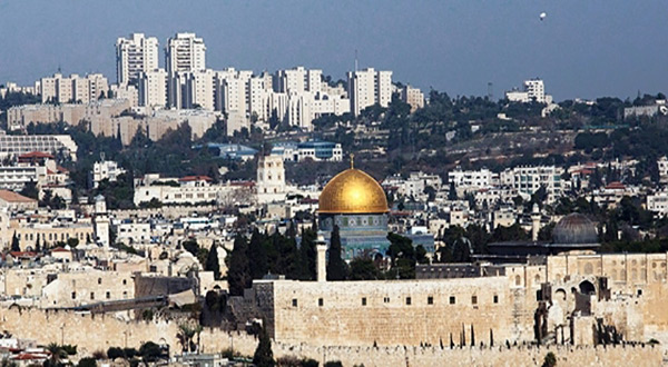 Occupied al-Quds