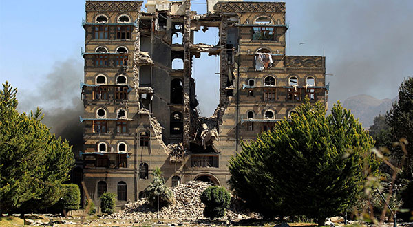 More than a 1000 Days of War on Yemen [Photos]