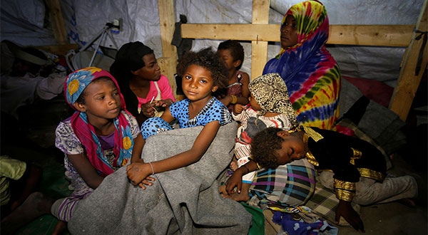 More than a 1000 Days of War on Yemen [Photos]